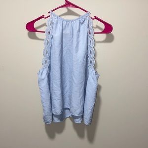 Kylie and Kendall crop top